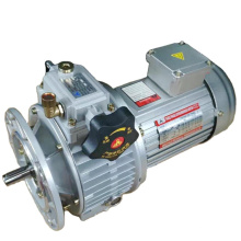 MB UDL Variable Speed Reducer Coaxial Stepless Motor Variator Gearbox